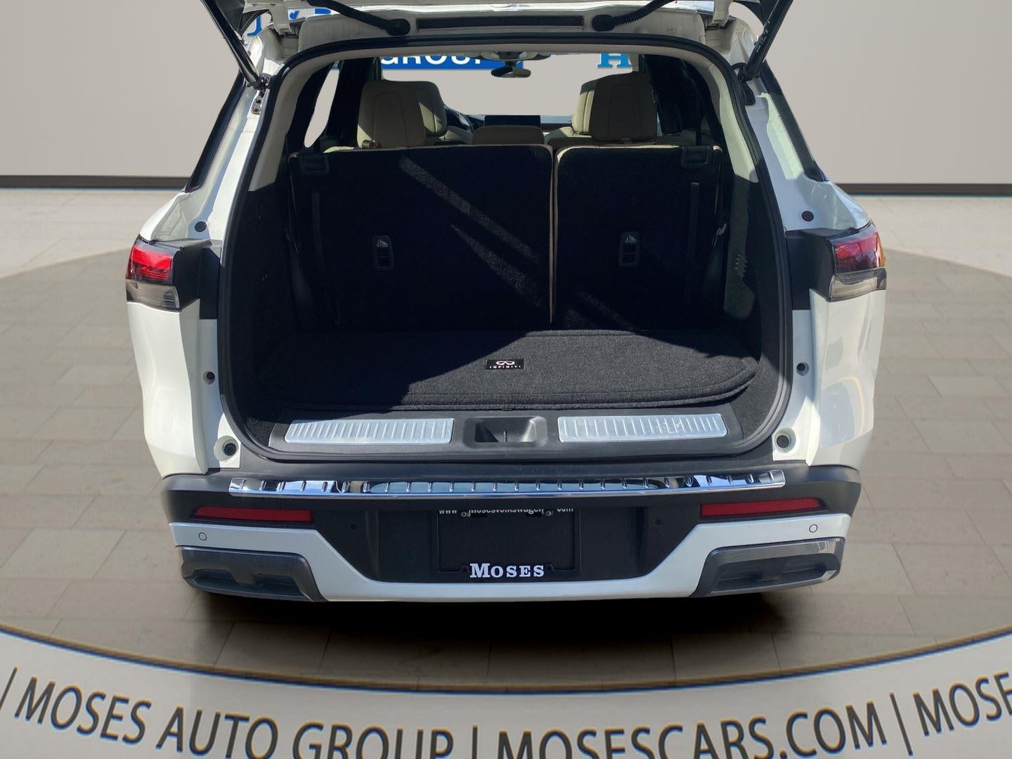 2023 INFINITI QX60 SENSORY