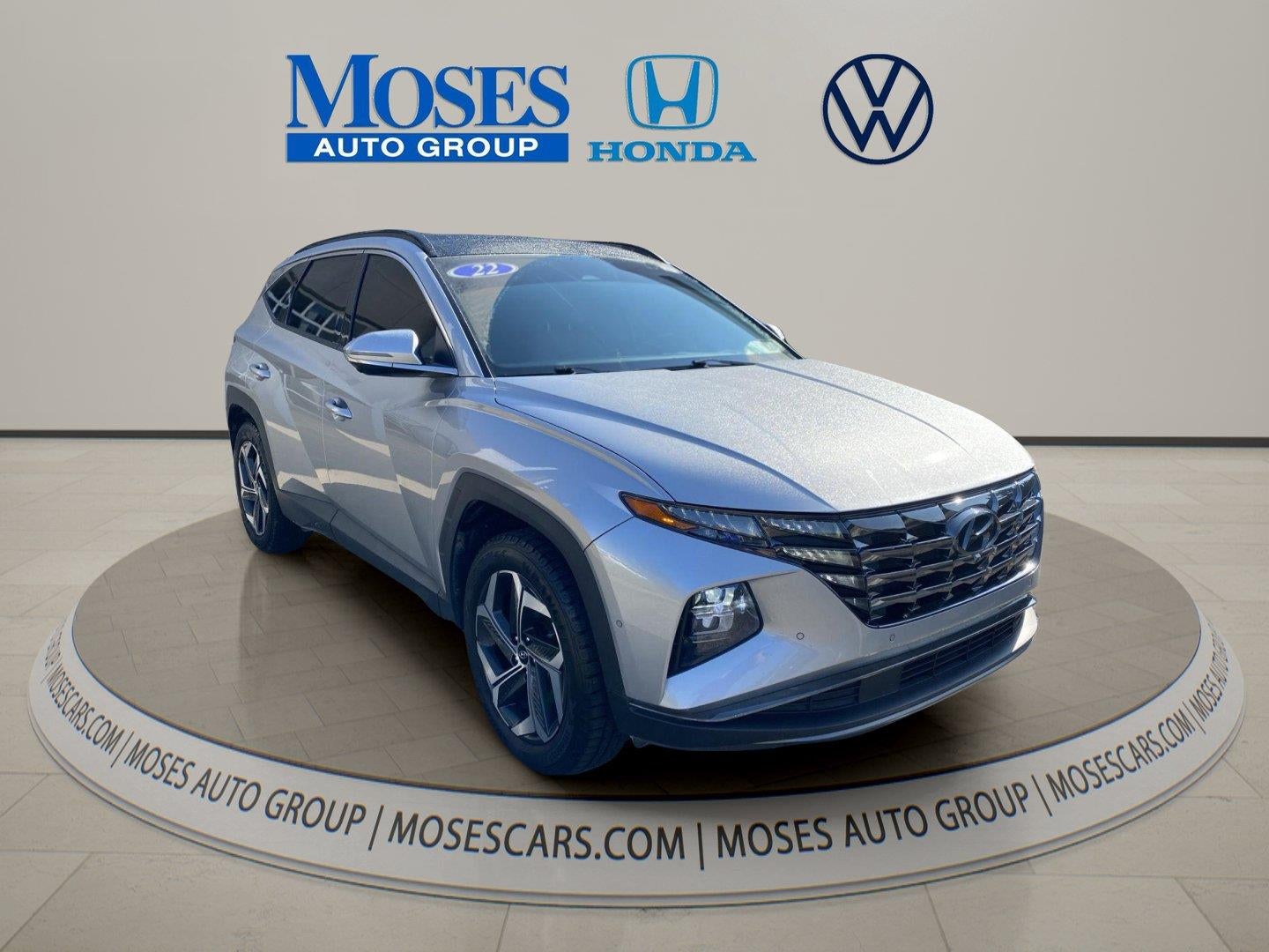 2022 Hyundai Tucson Limited