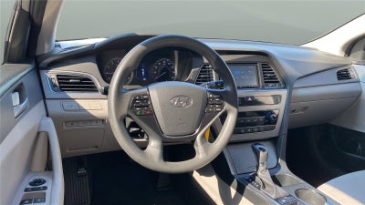 2017 Hyundai Sonata 2.4L