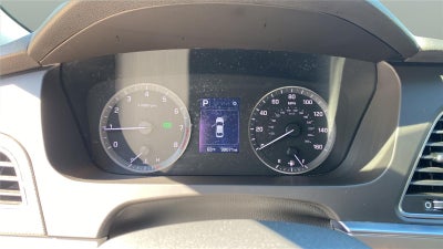 2017 Hyundai Sonata 2.4L