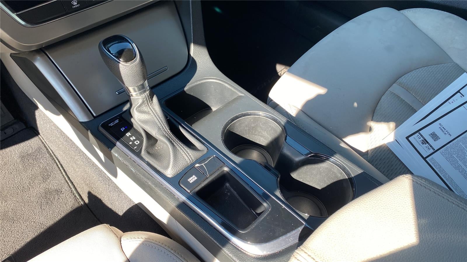 2017 Hyundai Sonata 2.4L