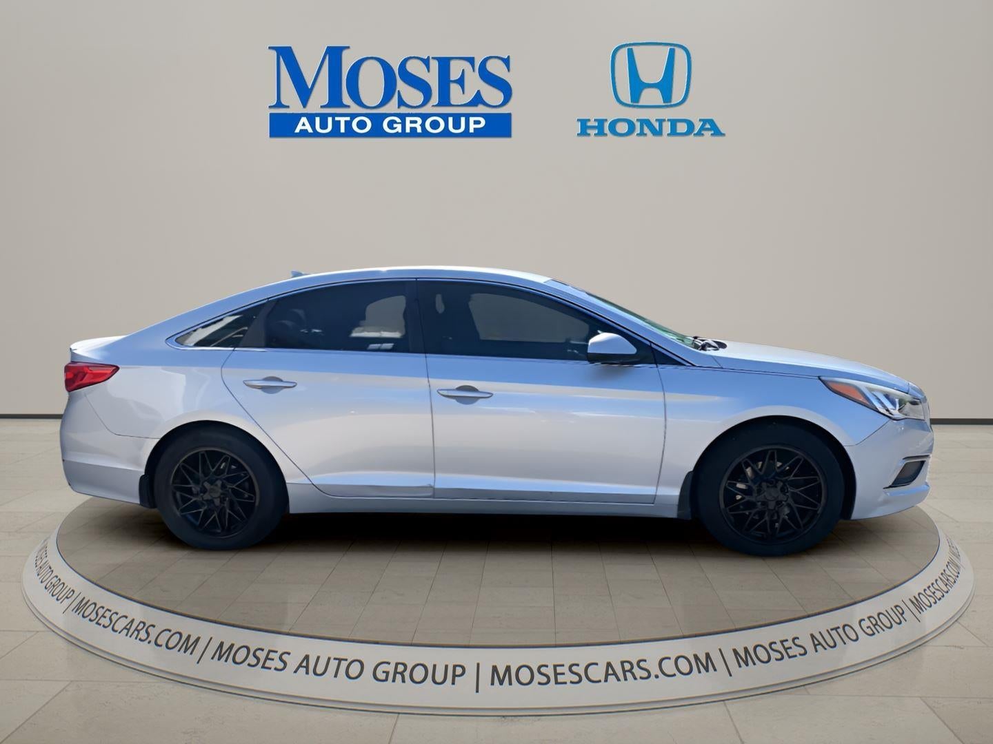 2017 Hyundai Sonata 2.4L