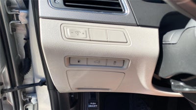 2017 Hyundai Sonata 2.4L