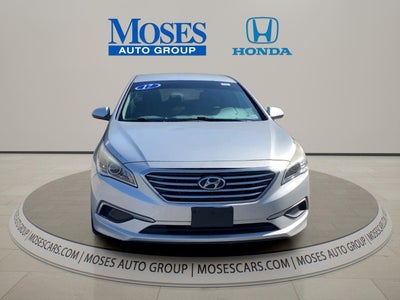 2017 Hyundai Sonata 2.4L