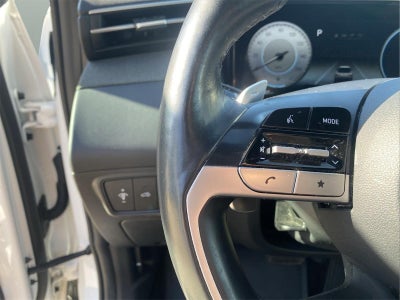 2022 Hyundai Santa Cruz Limited
