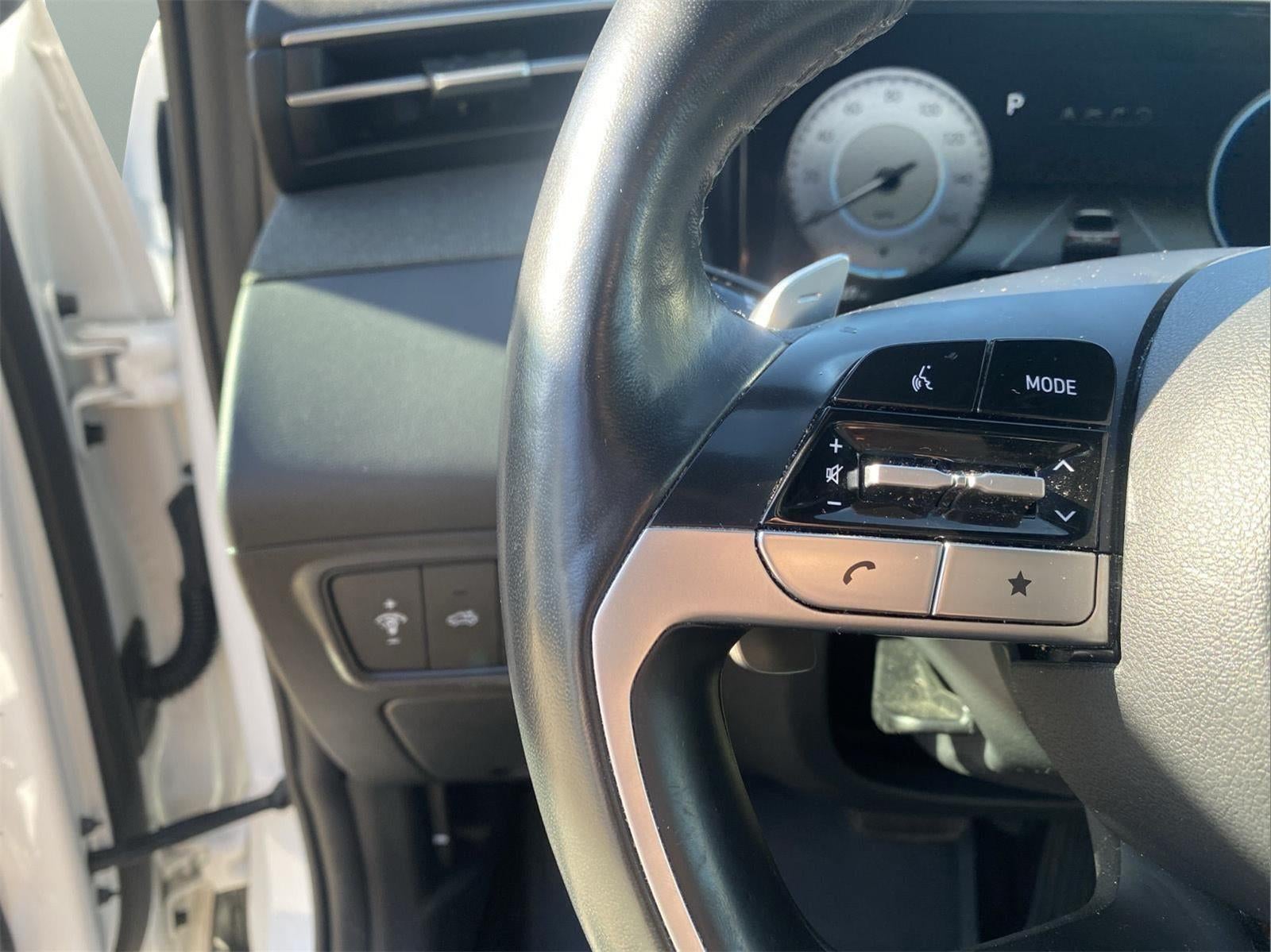 2022 Hyundai Santa Cruz Limited