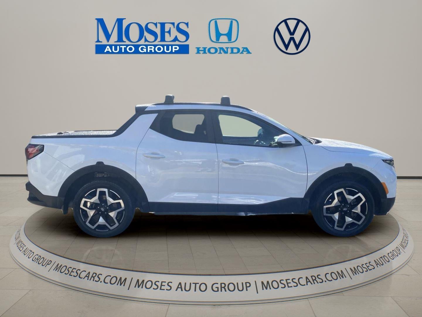 2022 Hyundai Santa Cruz Limited