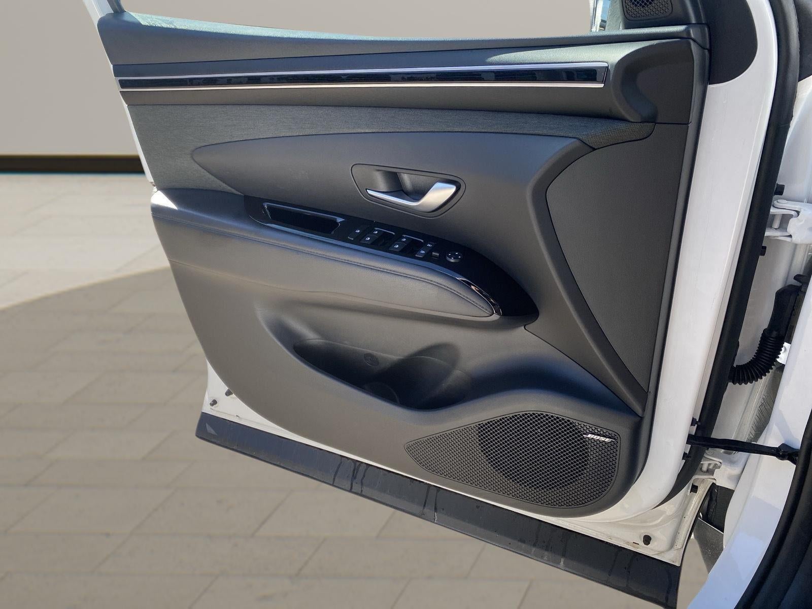 2022 Hyundai Santa Cruz Limited