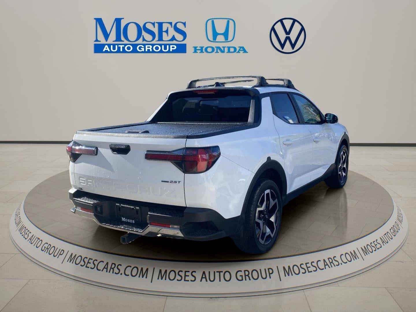 2022 Hyundai Santa Cruz Limited