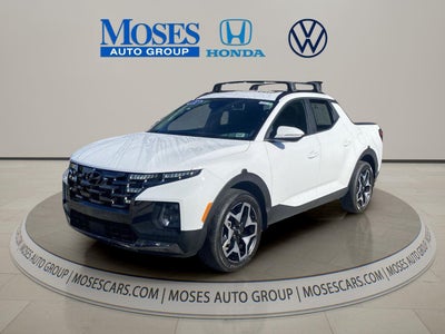 2022 Hyundai Santa Cruz Limited