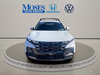 2022 Hyundai Santa Cruz Limited