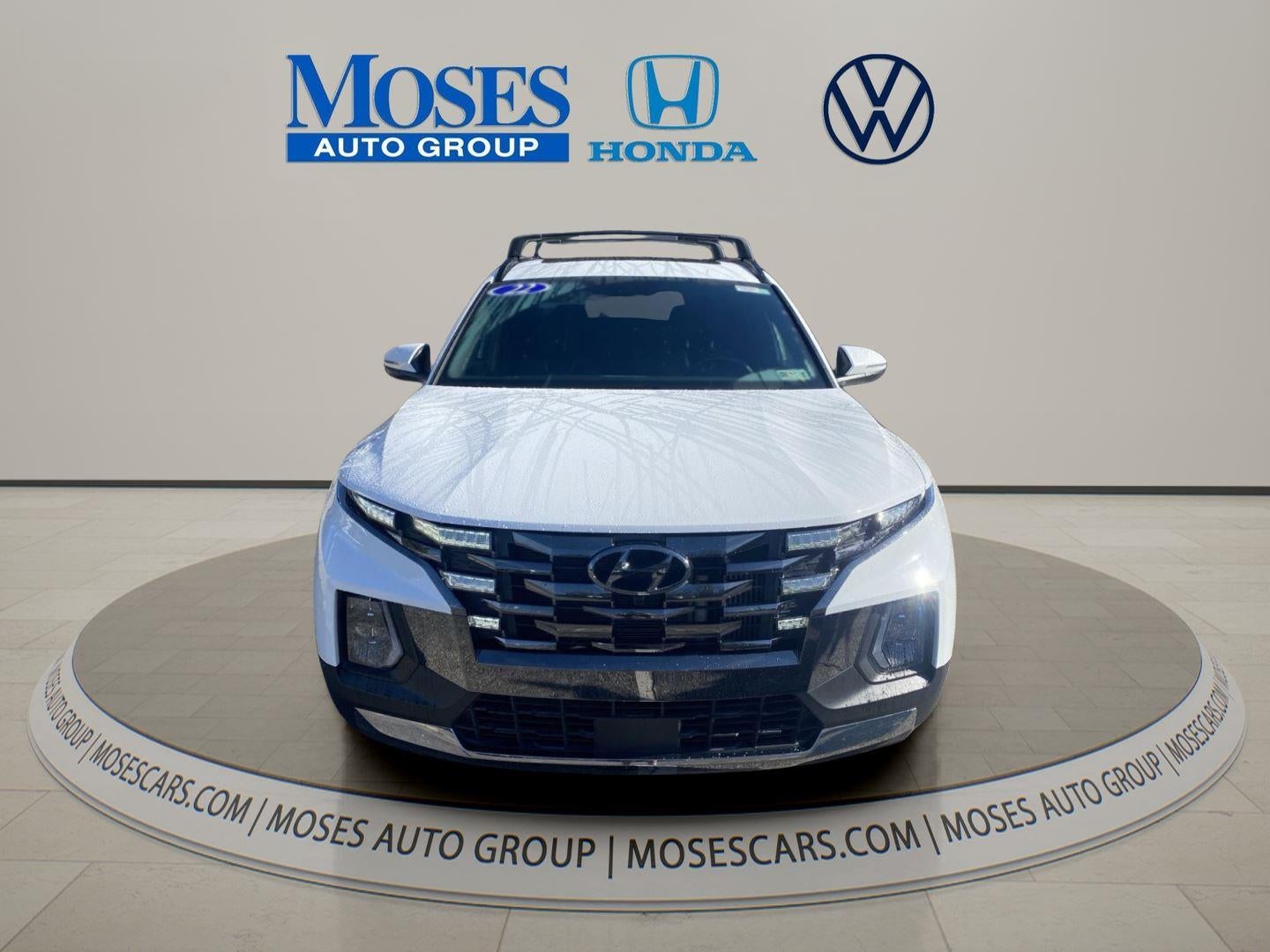 2022 Hyundai Santa Cruz Limited