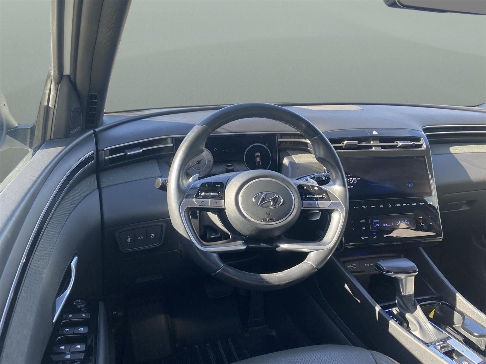 2022 Hyundai Santa Cruz Limited