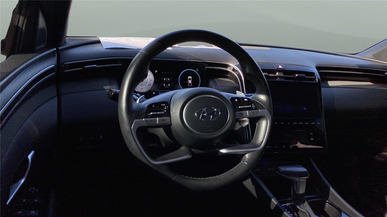 2023 Hyundai Santa Cruz Limited