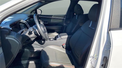 2023 Hyundai Santa Cruz Limited