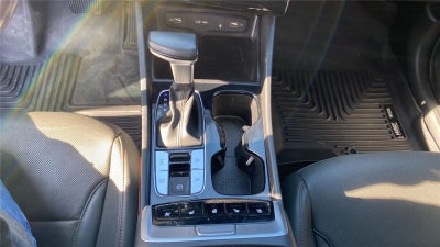 2023 Hyundai Santa Cruz Limited