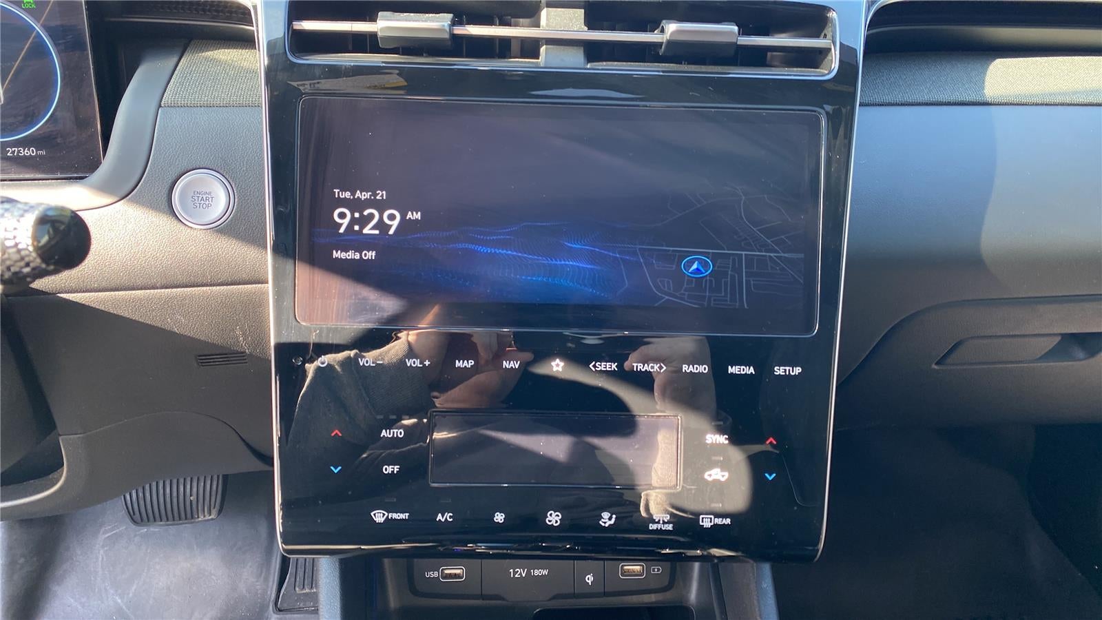 2023 Hyundai Santa Cruz Limited
