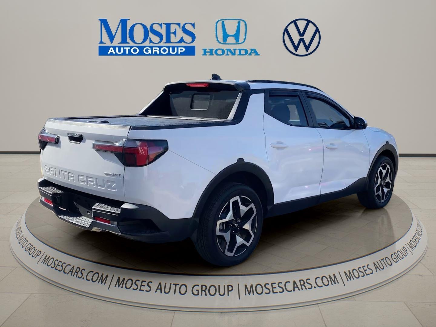 2023 Hyundai Santa Cruz Limited