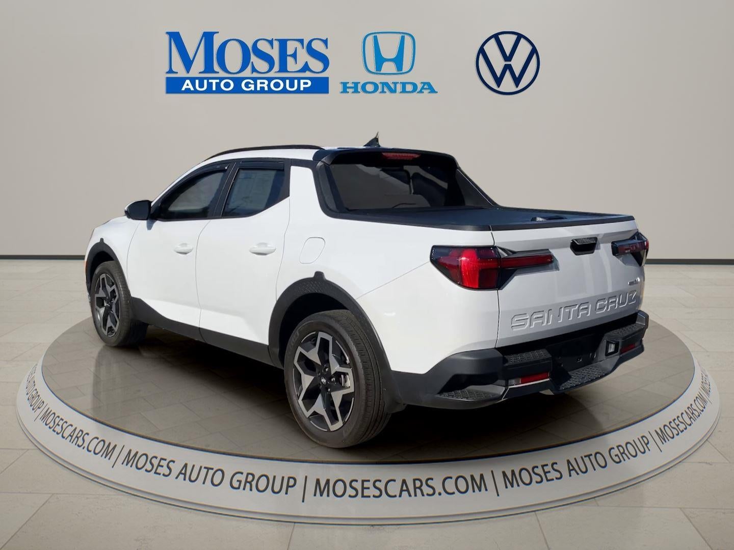 2023 Hyundai Santa Cruz Limited