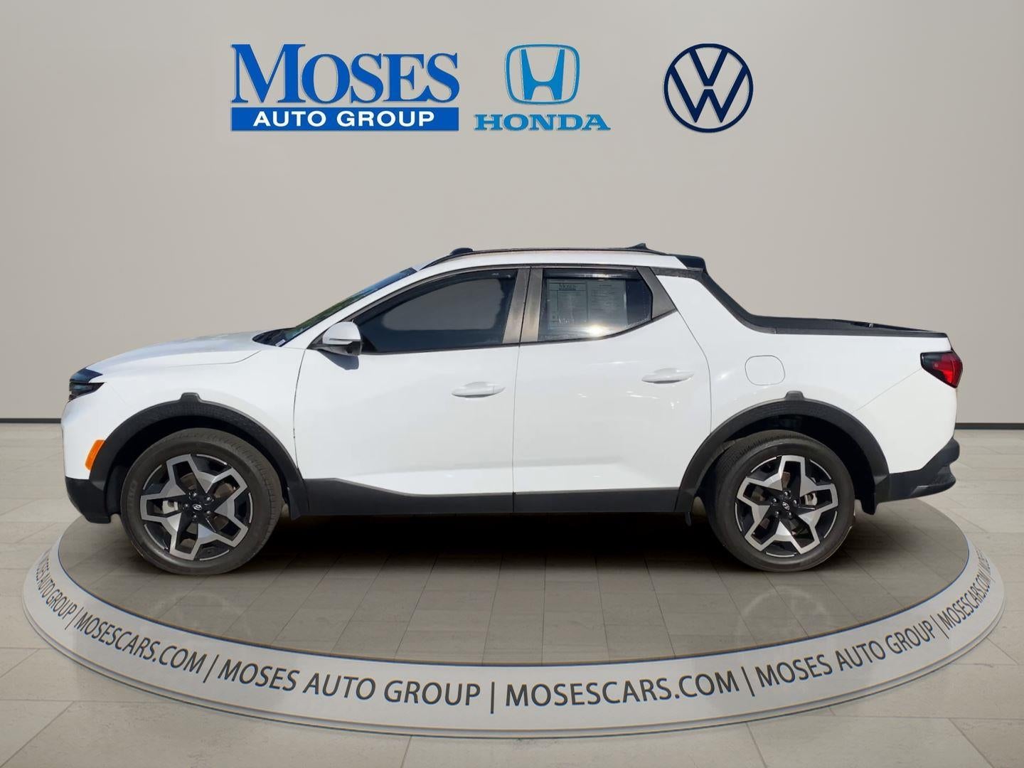 2023 Hyundai Santa Cruz Limited