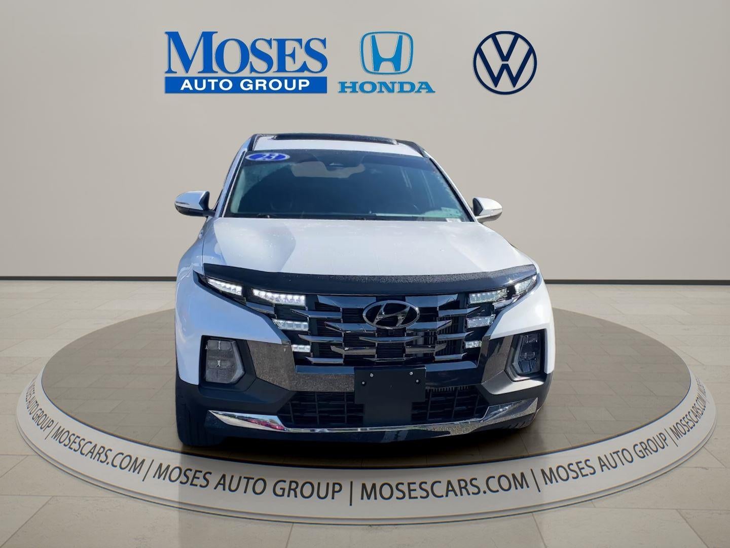 2023 Hyundai Santa Cruz Limited