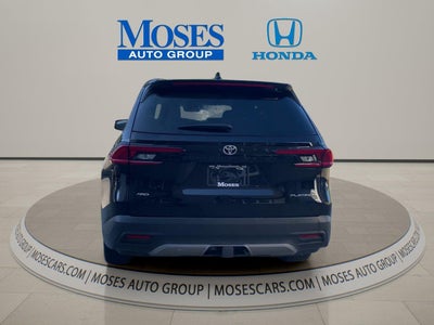 2025 Toyota Grand Highlander Platinum