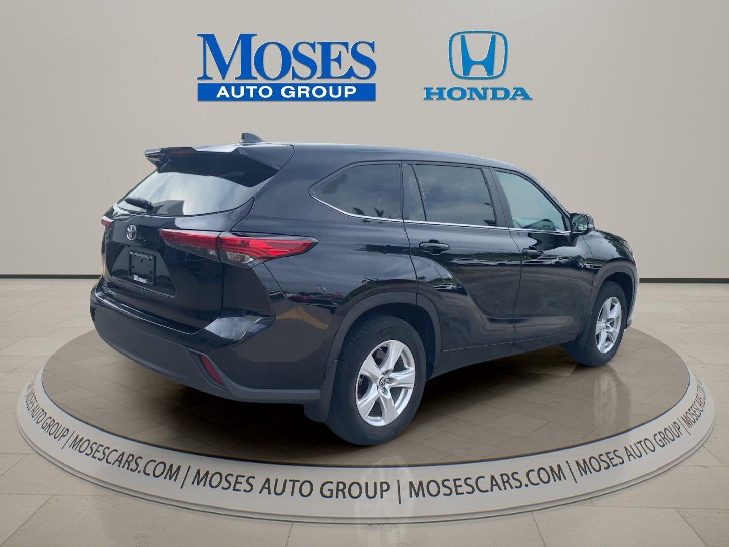 2023 Toyota Highlander L