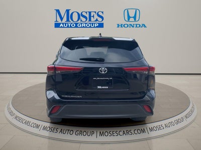 2023 Toyota Highlander L
