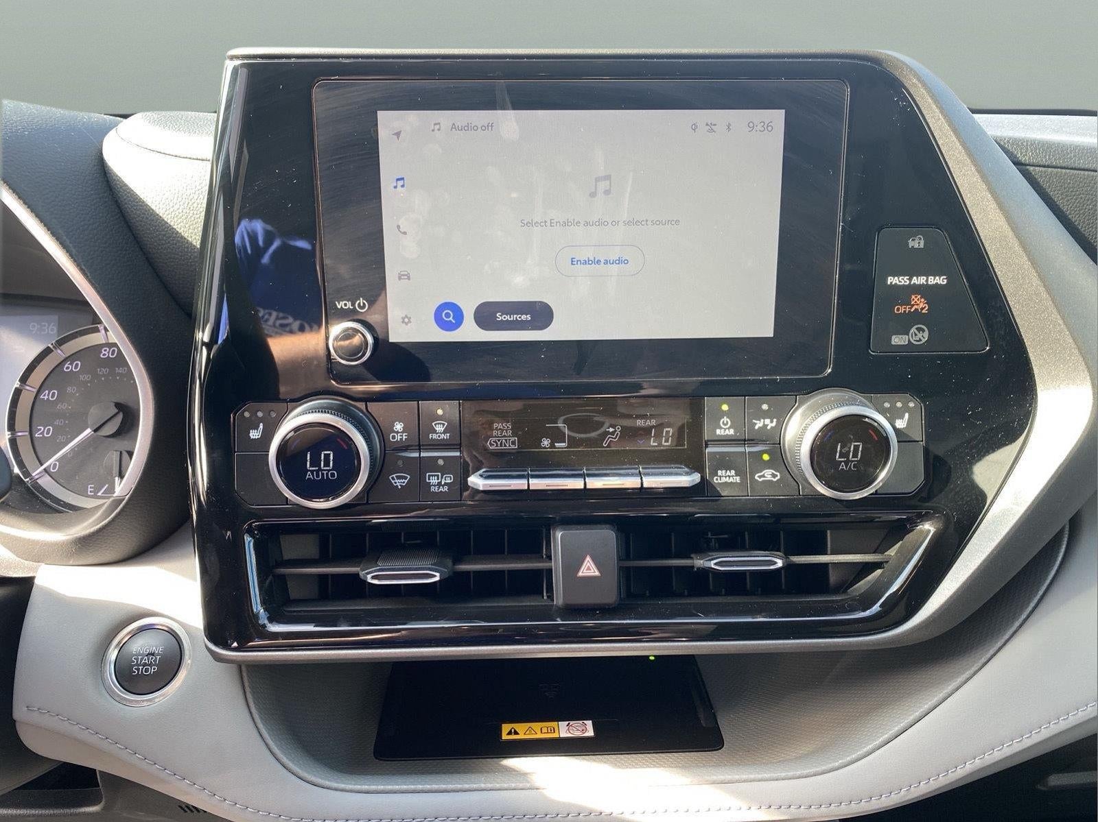 2025 Toyota Highlander XLE