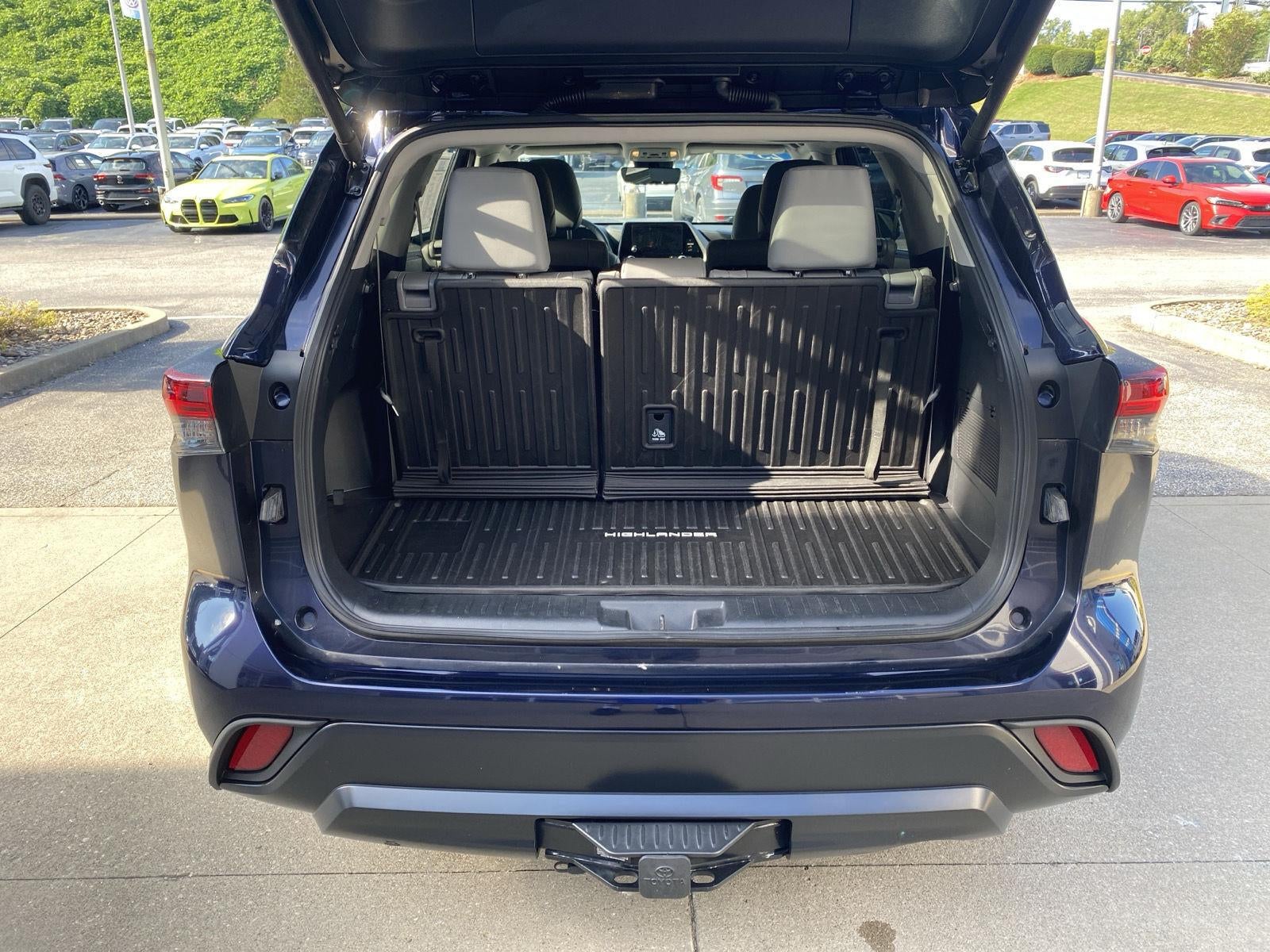 2025 Toyota Highlander XLE