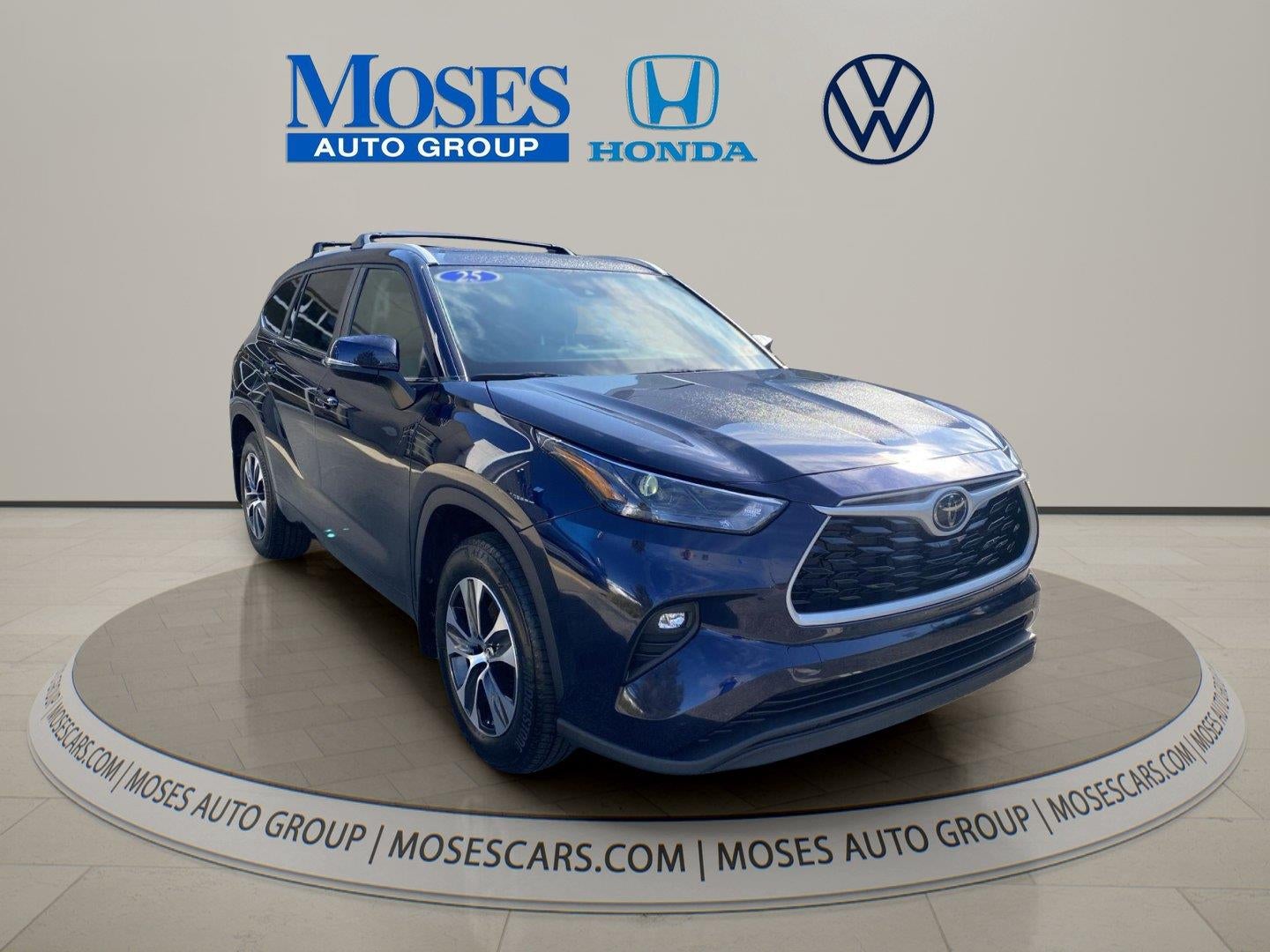 2025 Toyota Highlander XLE