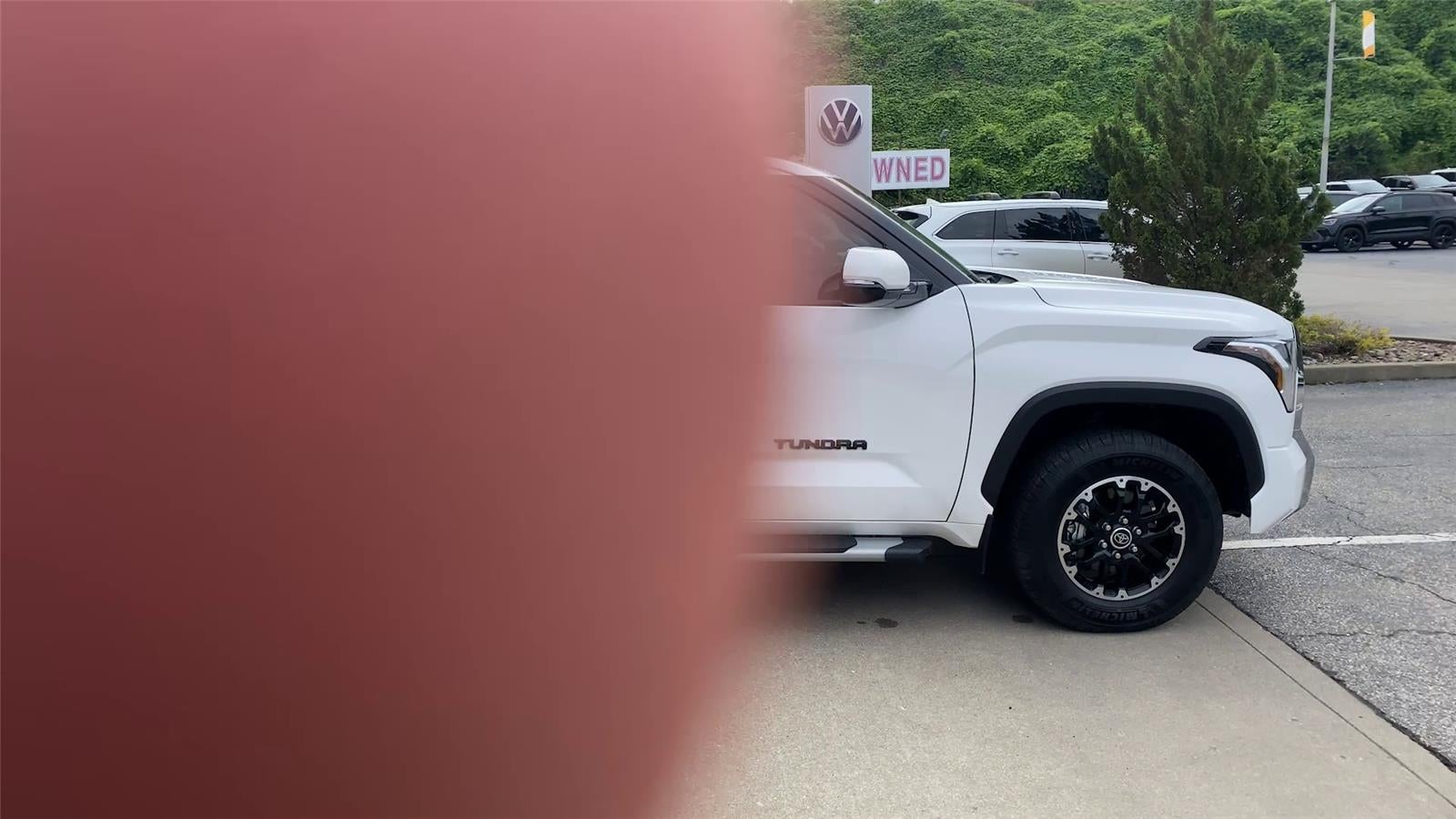 2024 Toyota Tundra SR5
