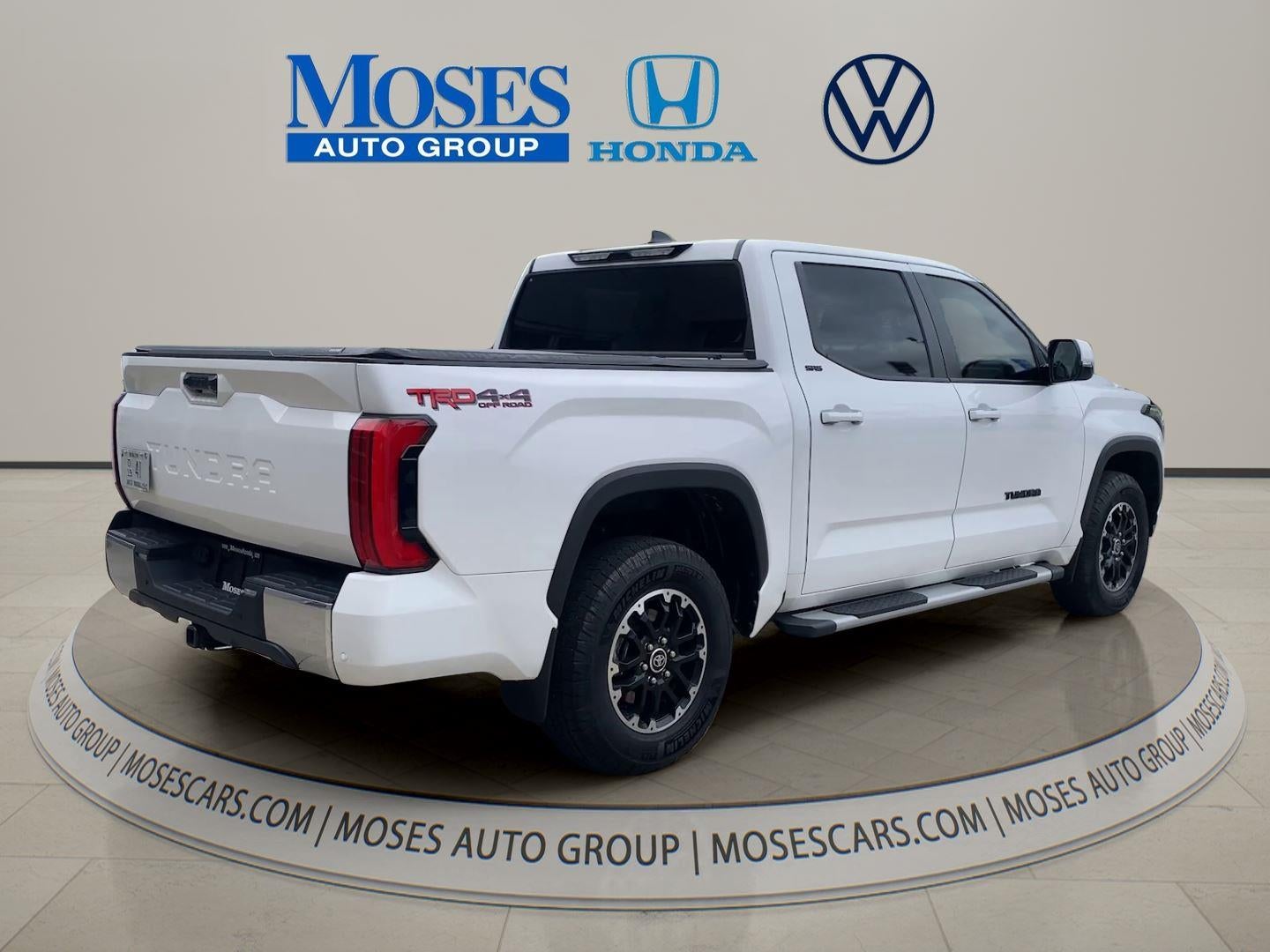 2024 Toyota Tundra SR5