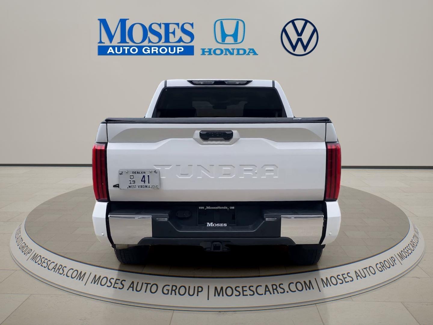 2024 Toyota Tundra SR5