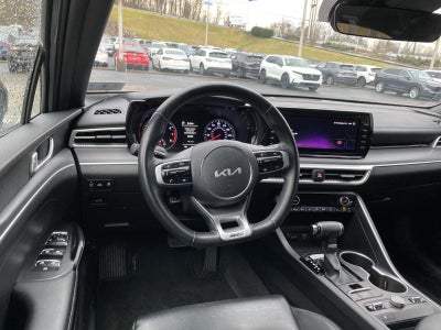 2024 Kia K5 GT-Line
