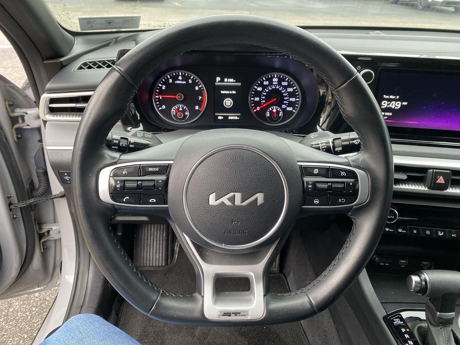 2024 Kia K5 GT-Line