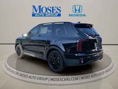2025 Kia Telluride SX-Prestige X-Line