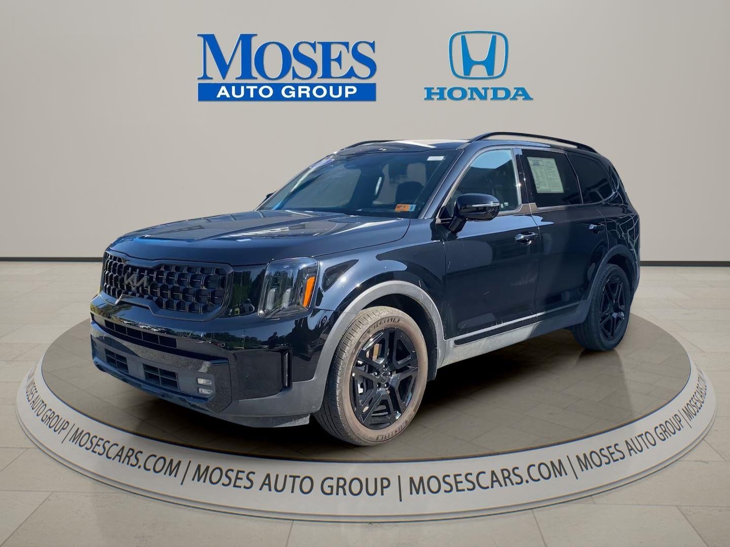2025 Kia Telluride SX-Prestige X-Line