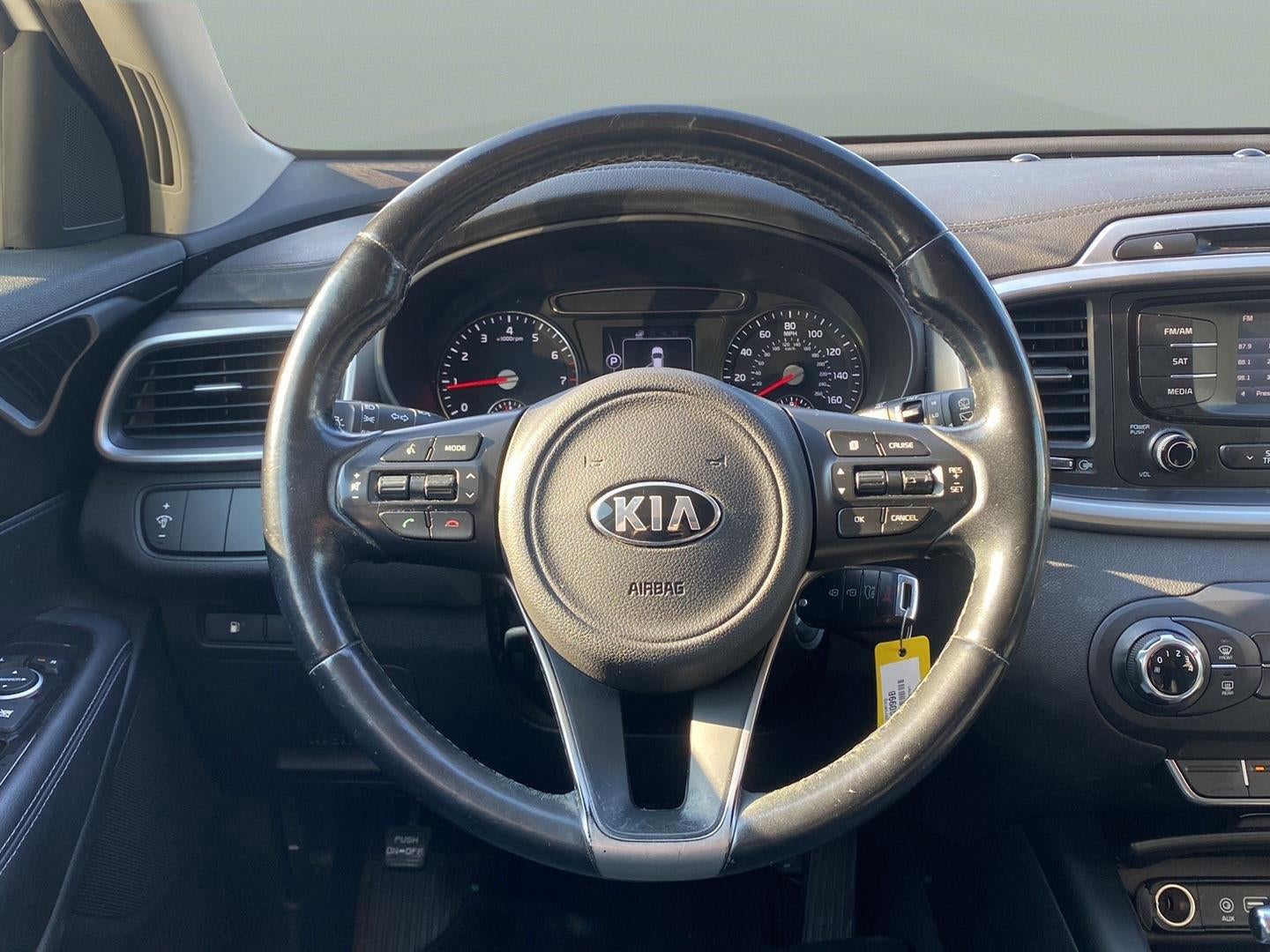2016 Kia SORENTO Base