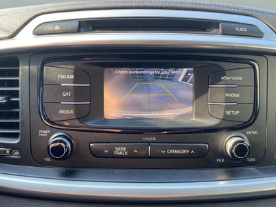 2016 Kia SORENTO Base