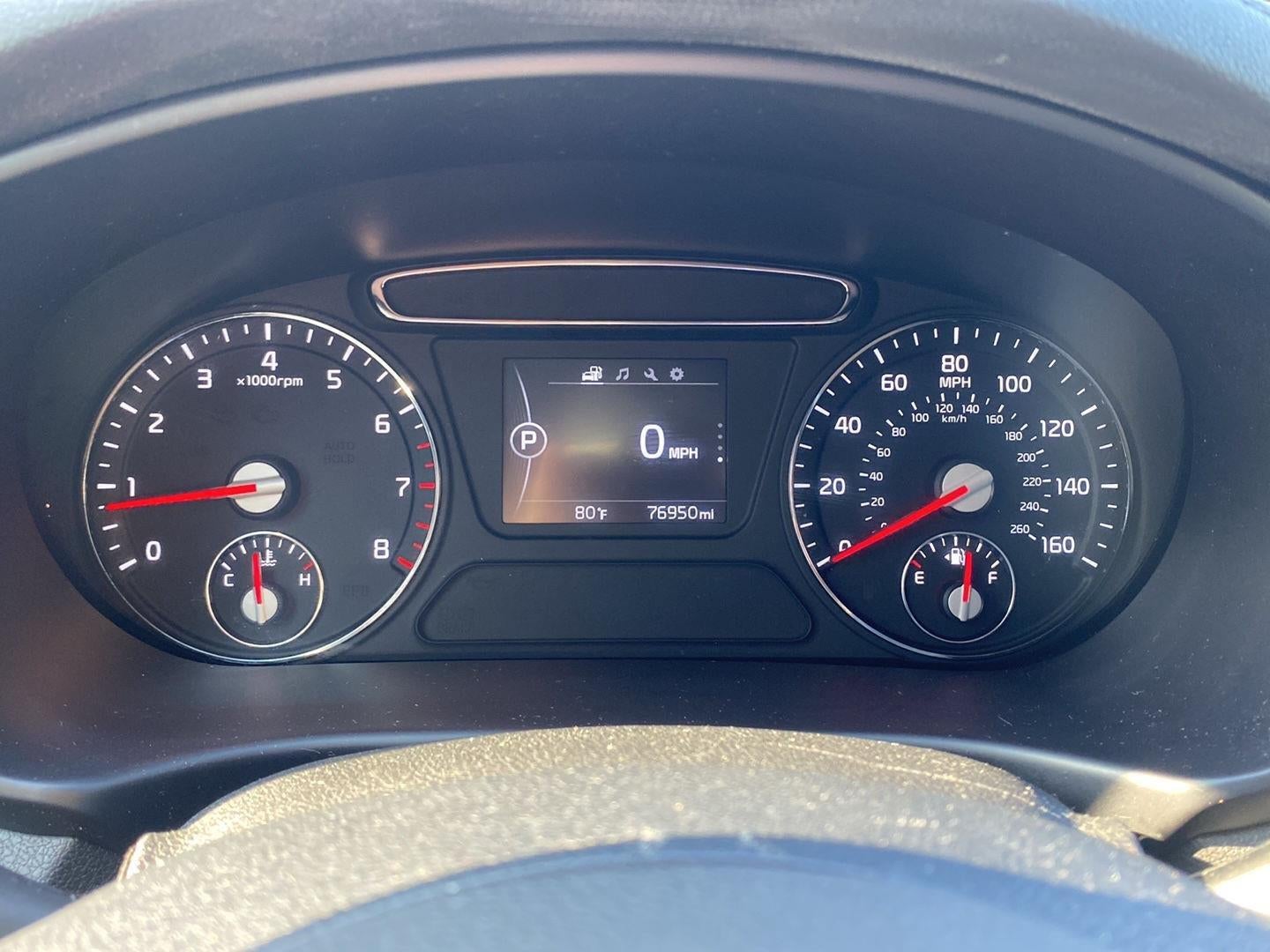 2016 Kia SORENTO Base