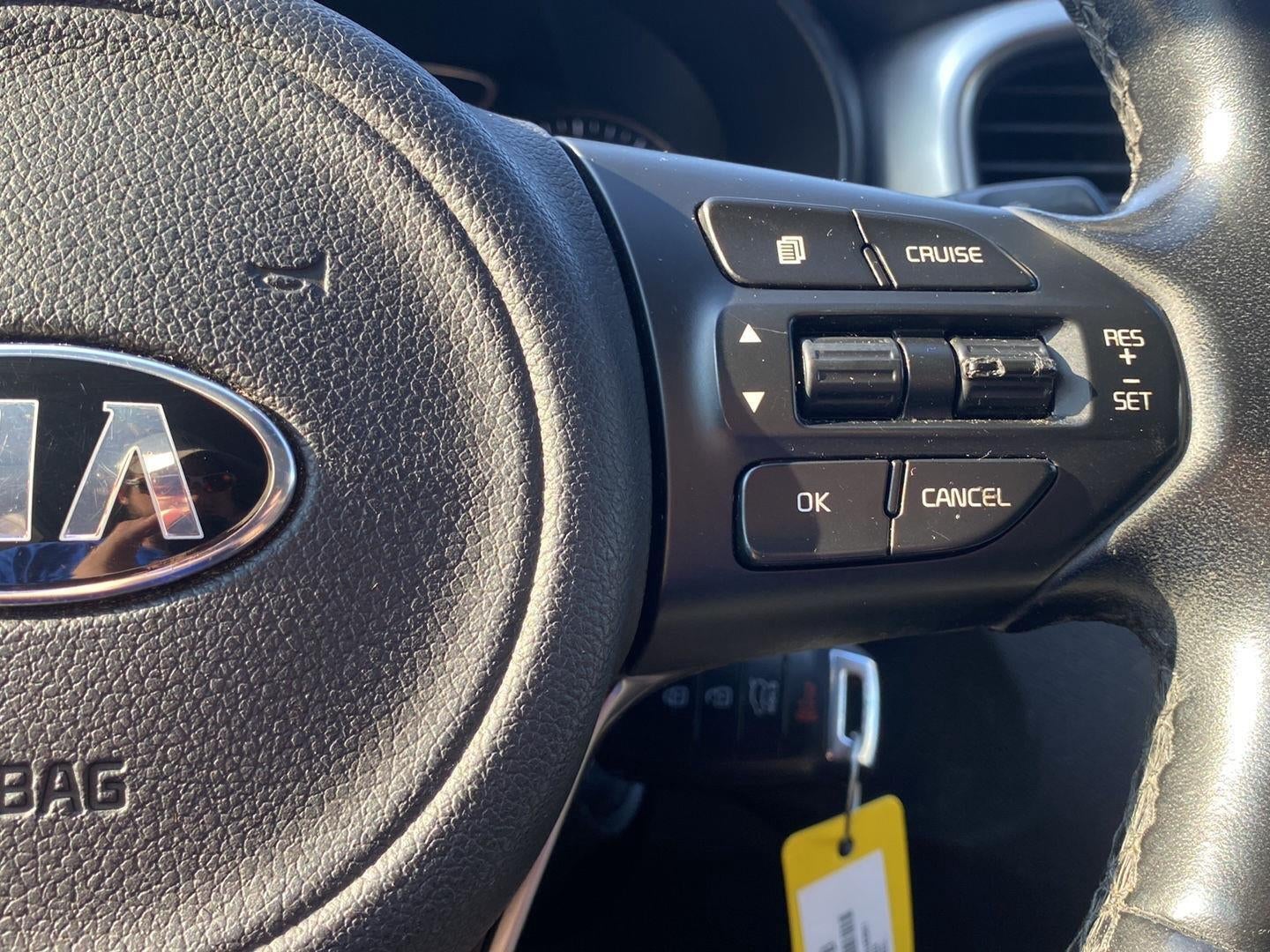2016 Kia SORENTO Base