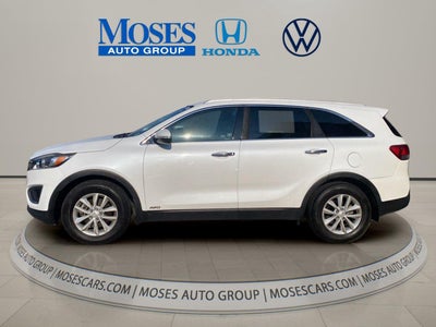 2016 Kia SORENTO Base