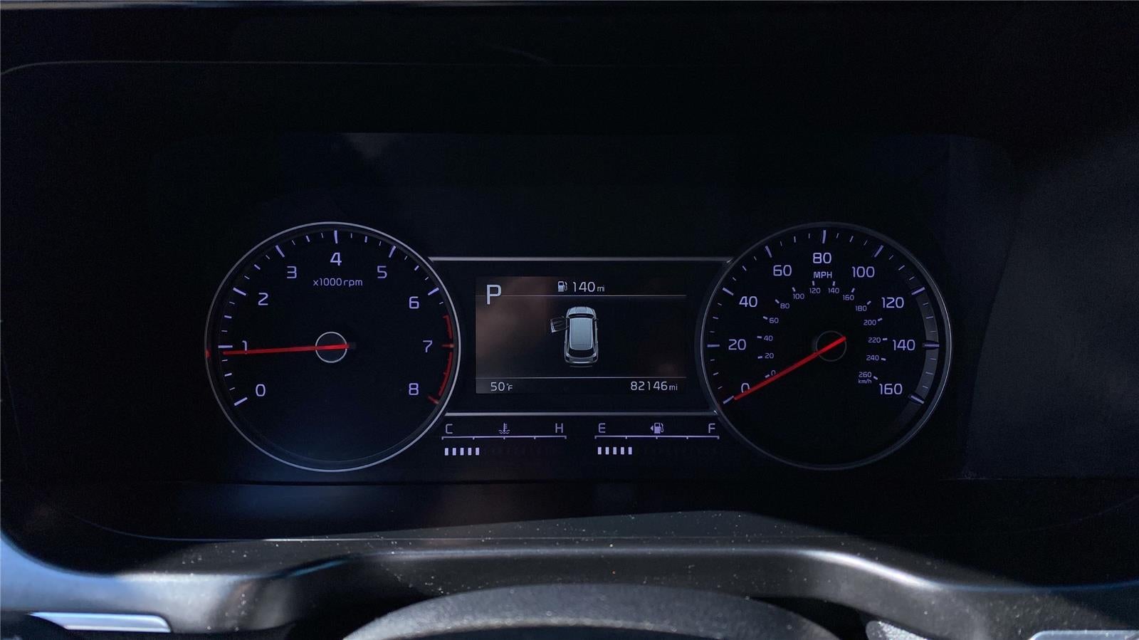 2022 Kia Sorento LX