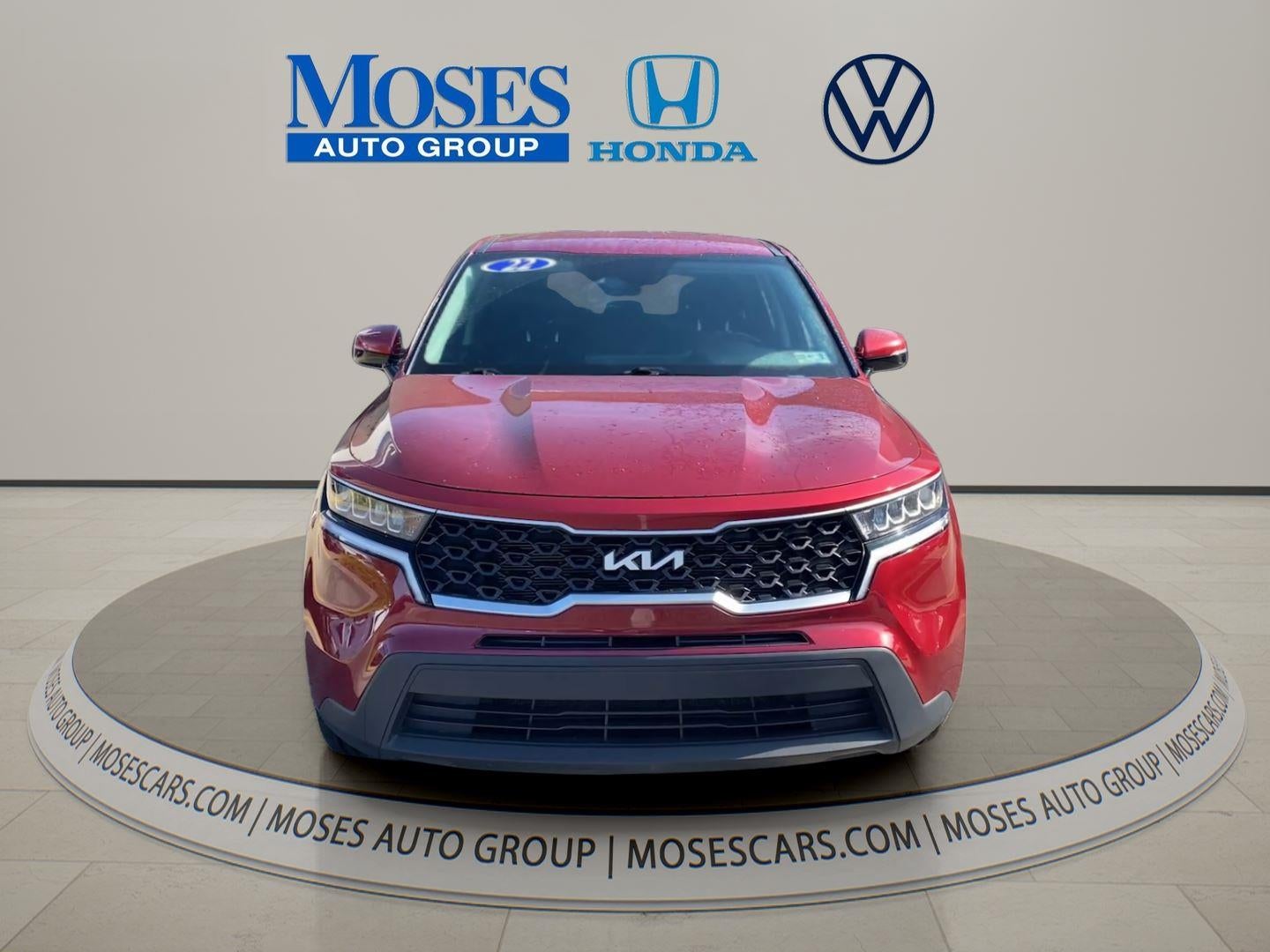 2022 Kia Sorento LX