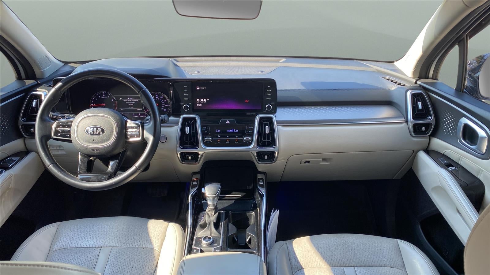 2021 Kia Sorento SX