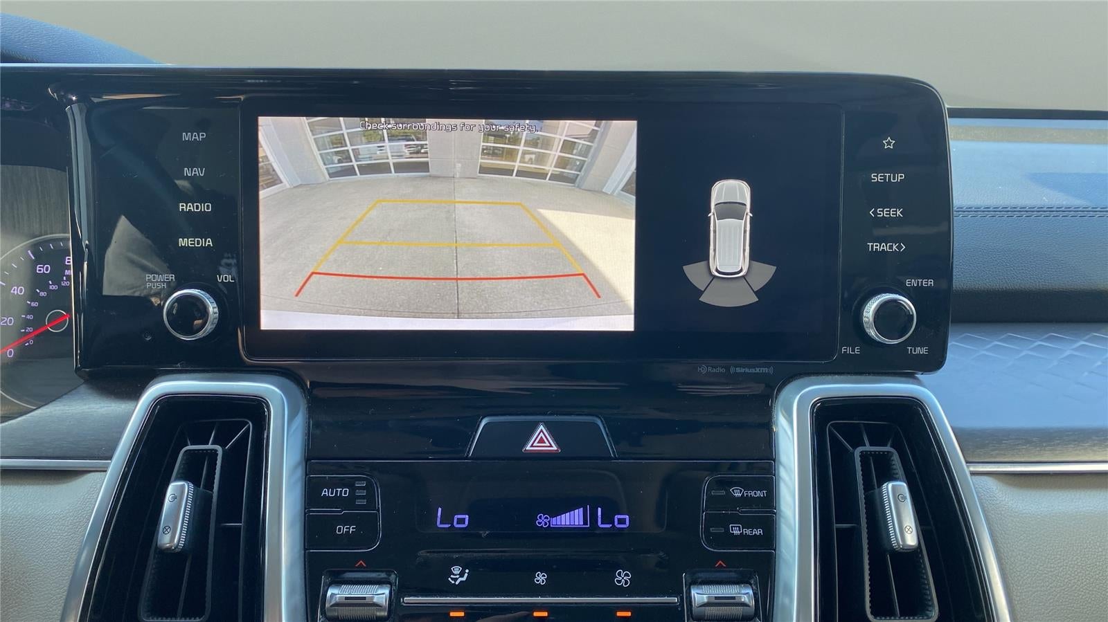 2021 Kia Sorento SX