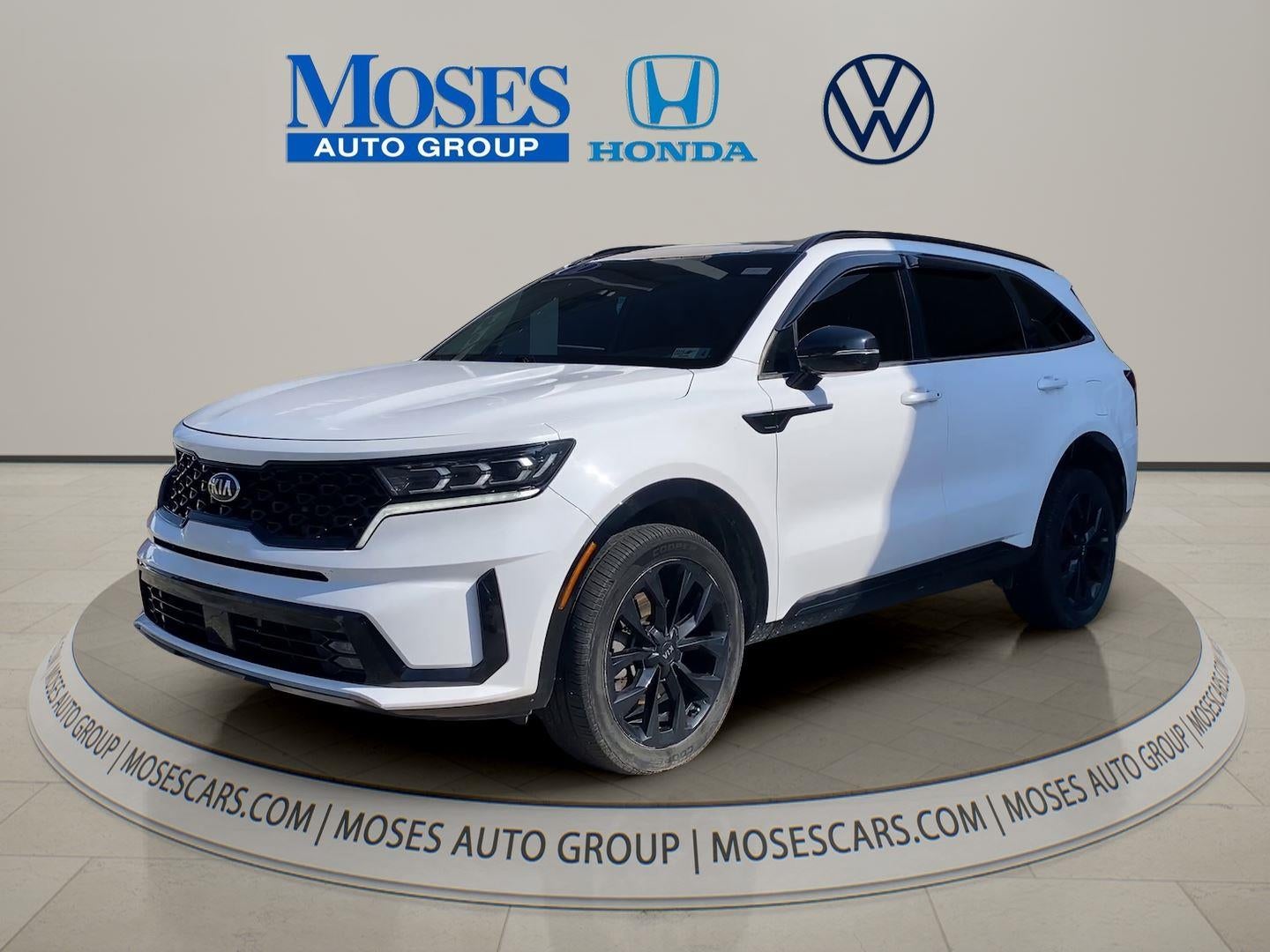 2021 Kia Sorento SX