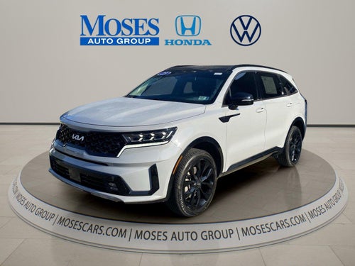 2023 Kia Sorento SX