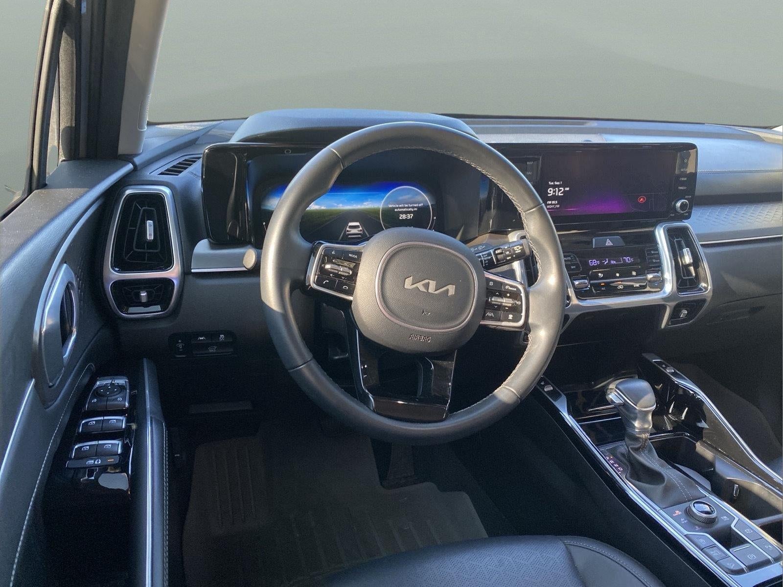 2023 Kia Sorento SX